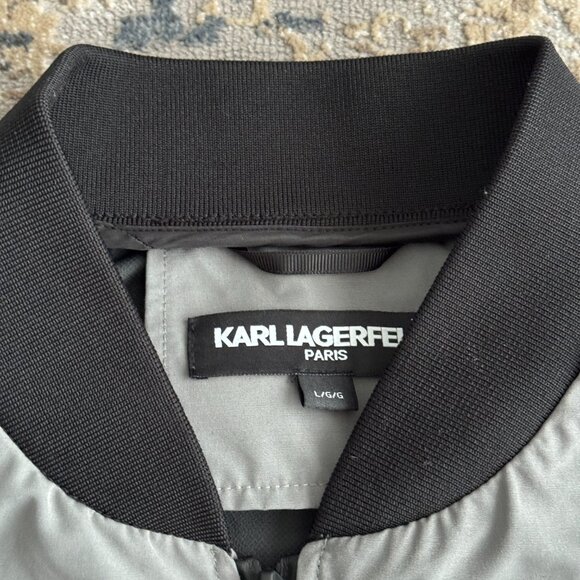 Karl Lagerfeld Men's Jacket - Picture 5 of 5